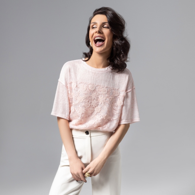 Футболка Буду тебе сниться 