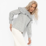 Блуза Стильный рейтинг. Состав: 65% п/э, 30% вискоза, 5% эластан