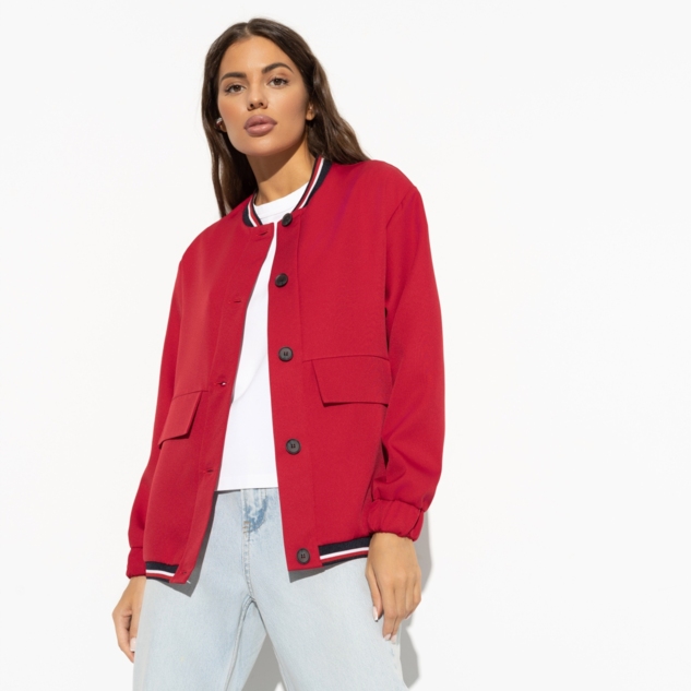 Бомбер Бунтарка (the bomb) 