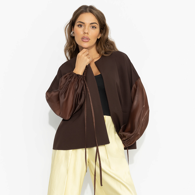 Жакет Выше ожиданий 