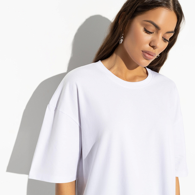 Футболка Чарутти Код (oversize, XL) 
