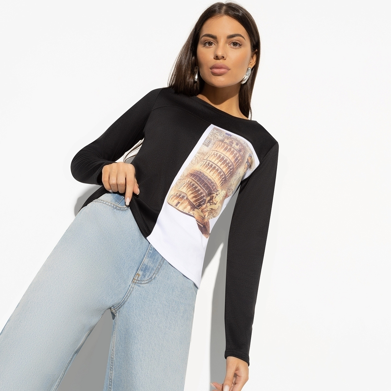 Пора в отпуск. Состав: 65% п/э, 30% вискоза, 5% стрейч