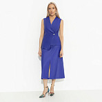 Откровенно шикарная (синий). Купить женский Юбка оптом от производителя.