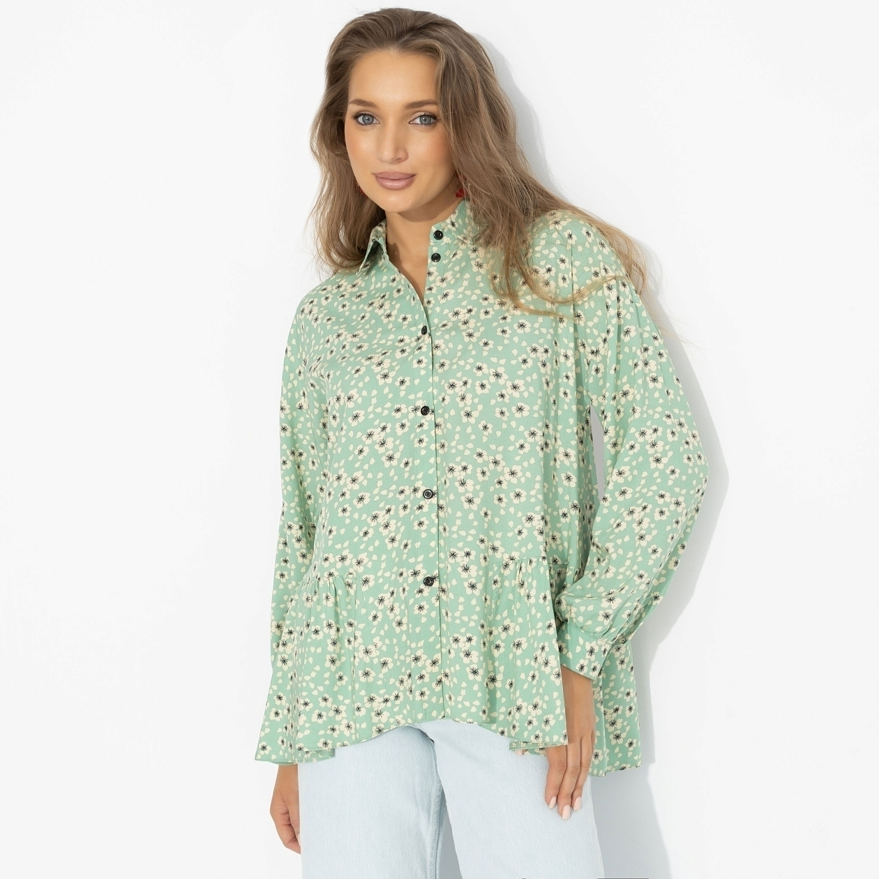 Эра женственности. Состав: 100% вискоза