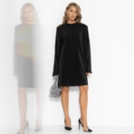 Платье Одурманена ЧАРУТТИ. Состав: 95% п/э, 5% спандекс