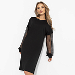 Платье Мой маленький секрет. Состав: 95% п/э, 5% эластан