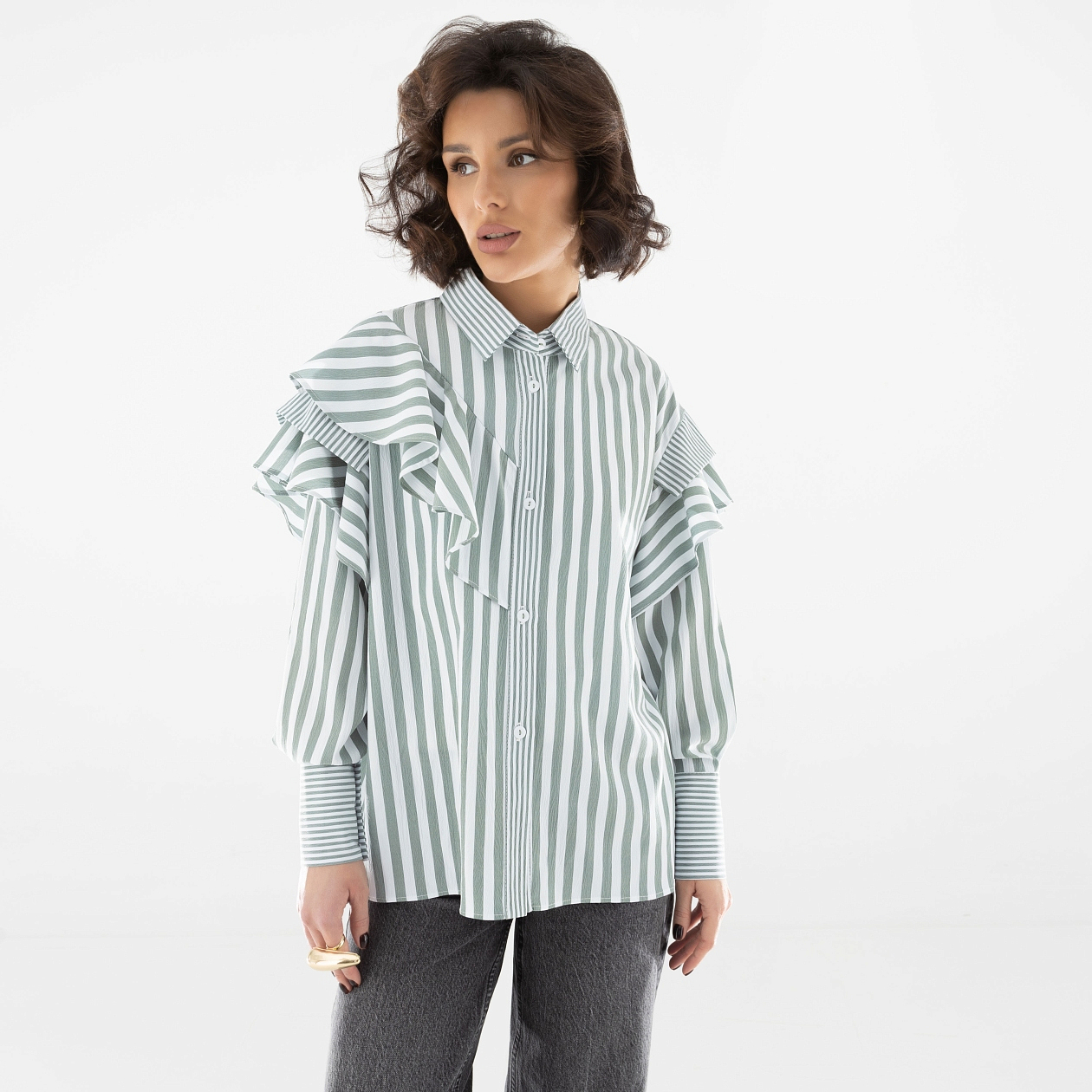 Взаимная выгода (new). Состав: 65% п/э, 30% вискоза, 5% спандекс