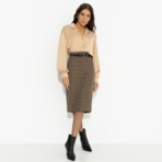 Не смущайте собеседника (с ремешком). Купить женский Юбка оптом от производителя.