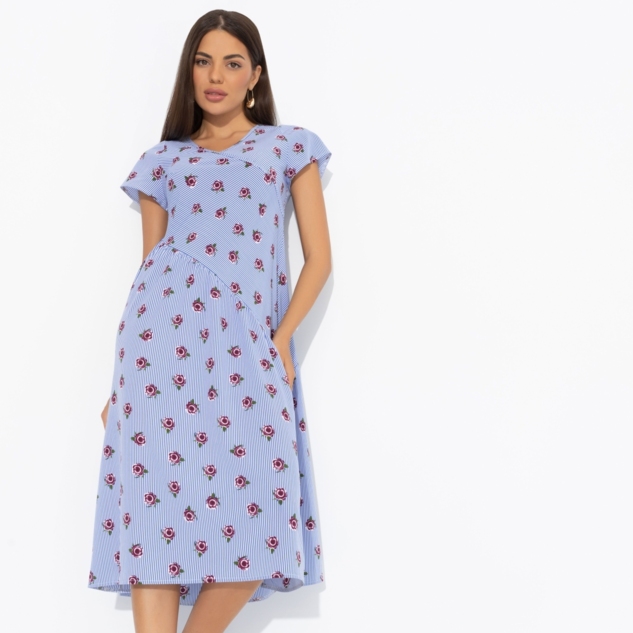 Платье Легкость момента