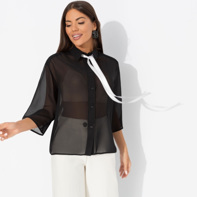 Блуза Работаю красиво 