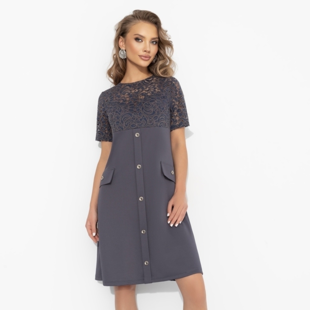 Платье Воплощение женственности (прелесть) 