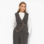 Максимальный офискор. Состав: 96% п/э, 4% эластан