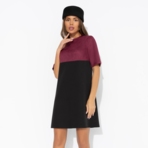 Платье Идеал красоты (фэшн). Состав: 60% п/э, 37% вискоза, 3% спандекс