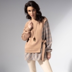 Светлый момент. Состав: 50% п/э, 48% вискоза, 2% спандекс