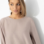 Туника Легко и смело (серебристо-розовая). Состав: 75% вискоза, 25% нейлон