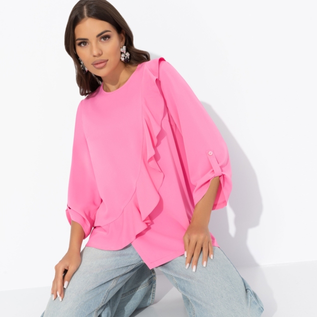 Блуза Я пришла блистать 