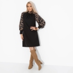 Платье Леди элегант (восхищение). Состав: 95% п/э, 5% эластан