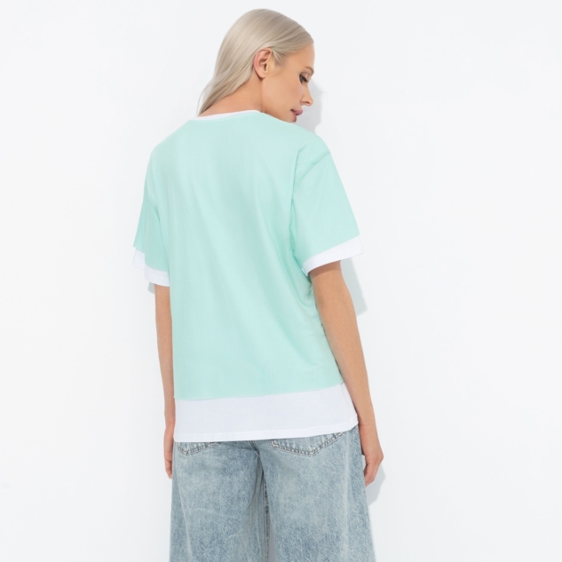 Футболка Внимание на меня 