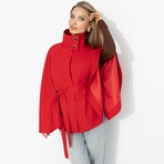 Дикое притяжение (с поясом, красный). Состав: 95% полиэстер, 5% эластан