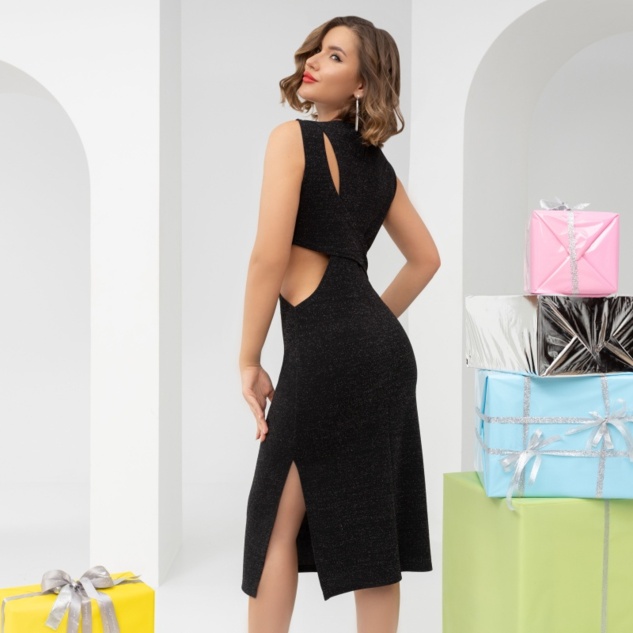 Платье Разбуди желание 