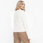 Дерзкий минимализм. Купить женский Джемпер оптом от производителя.