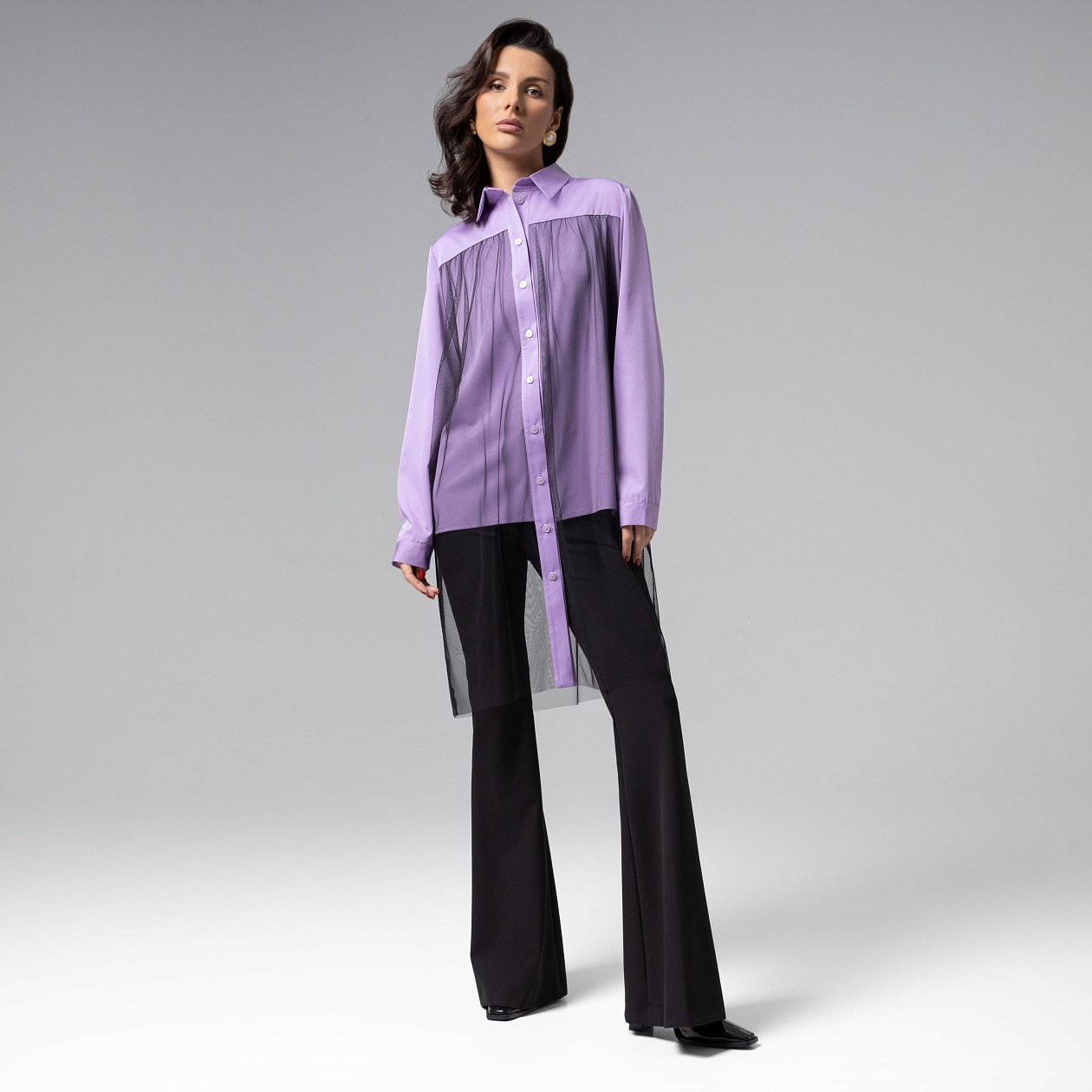 Срочно на обложку. Состав: 95% вискоза, 5% эластан