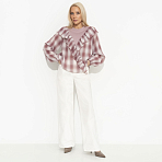 Блуза Не перестаю удивляться. Состав: 88% п/э, 10% вискоза, 2% спандекс