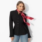 Лента твилли (опасно прекрасная). Состав: 100% п/э