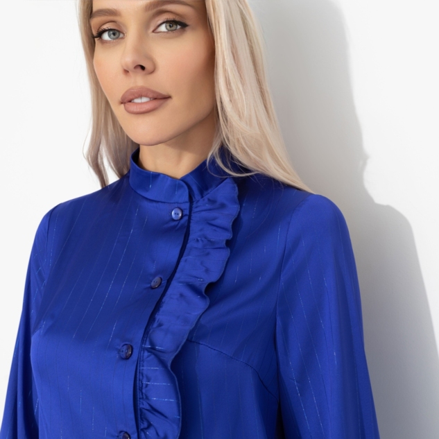 Блуза Стильный бенефис (соблазн) 