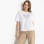 На своей волне. Состав: 65% п/э, 30% вискоза, 5% стрейч