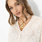 Песнь цветов. Состав: 100% п/э