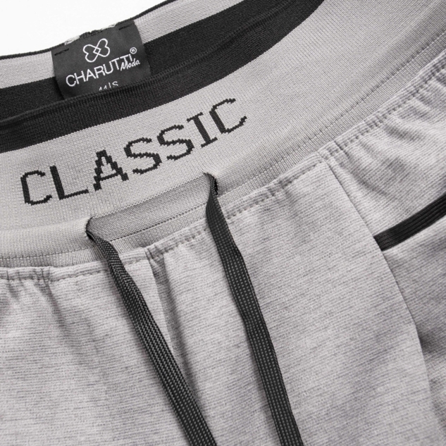 Брюки Красота в движении (серые) 