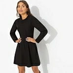 Платье приталенное Любовь с первого платья