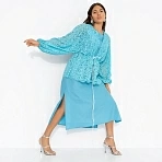 Двойка дизайнерская Цвет нежности (turquoise, 2 в 1)