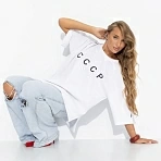 Футболка оверсайз Мода-мания (СССР)