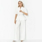 Брючный костюм нарядный Такая нежность (2 в 1, любовь)