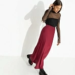 Юбка макси Мыслить иначе