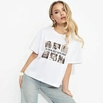 Футболка оригинальная На своей волне (искренность)