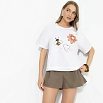 Футболка свободной посадки На своей волне (энергия)