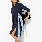 Аксессуар многослойный Лента Твилли (тропическйи коктейль)