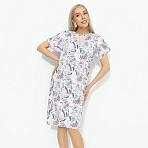 Платье прямого кроя Смело, Ярко, Твое (особенный шик)