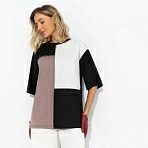 Футболка со швами наружу Идеальная гармония