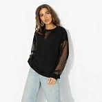 Футболка с длинным рукавом Нет компромиссам