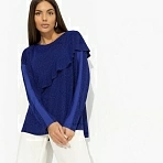 Туника с анималистичным принтом Вам письмо