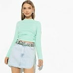 Лонгслив Акцентная штучка (style mint)