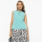 Блуза Легкое настроение (минт)