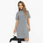 Платье на все случаи Словно впервые (серое)