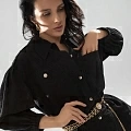 Пик элегантности (super black, с поясом)