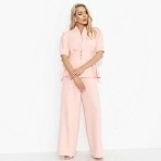 Брючный костюм шикарный Такая нежность (2 в 1)