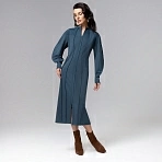 Платье-футляр с акцентными швами Больше, чем просто платье